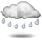 Lluvia Débil Lluvia Débil